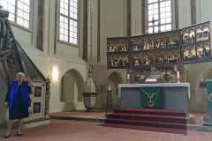 Im Kloster Hankensbüttel