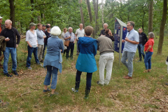 Wallanlage Wickeloh