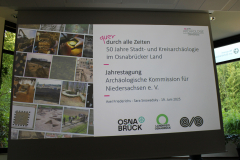 Das Thema des Abendvortrags