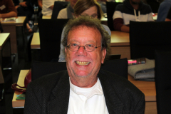 Michael Geschwinde, langjähriges Vorstandsmitglied der AK