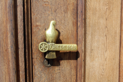 Das historische Rathaus der Stadt Osnabrück