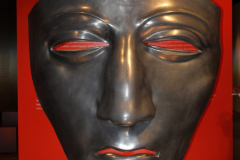 Im Museum Varusschlacht