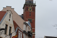 In der Stadt
