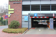 wo mal eine Burg stand ...