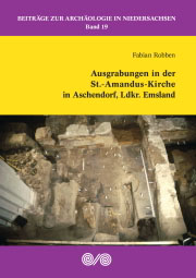 Fabian Robben
Ausgrabungen in der St.-Amandus-Kirche in Aschendorf, Ldkr. Emsland