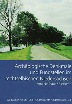Hildegard Nelson
Archäologische Denkmale und Fundstellen im rechtselbischen Niedersachsen